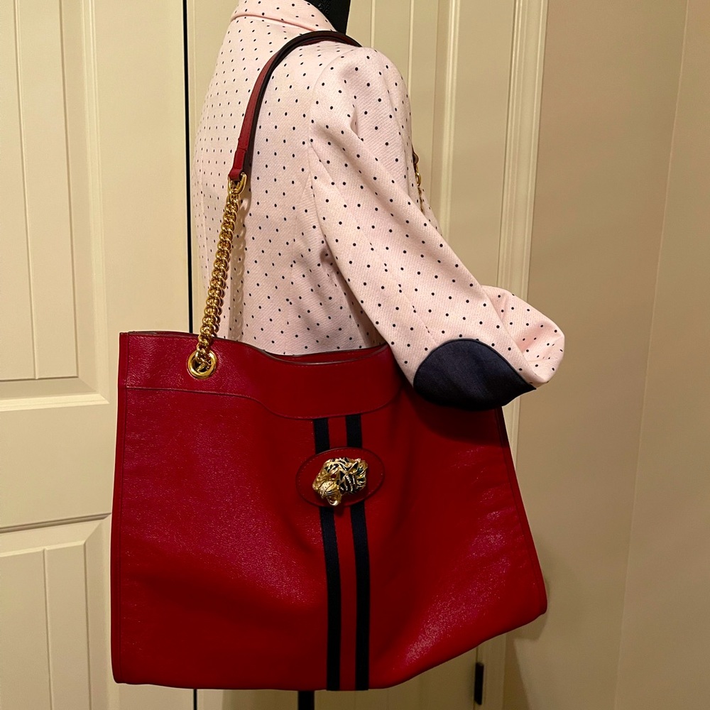 Gucci Leather Bag